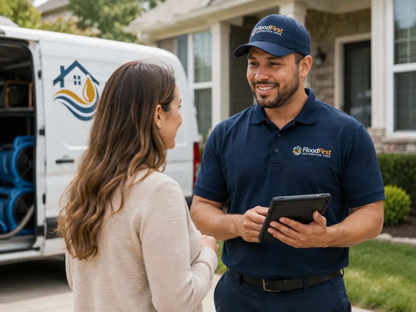 Flood Damage Restoration Mine Hill, NJ FAQs