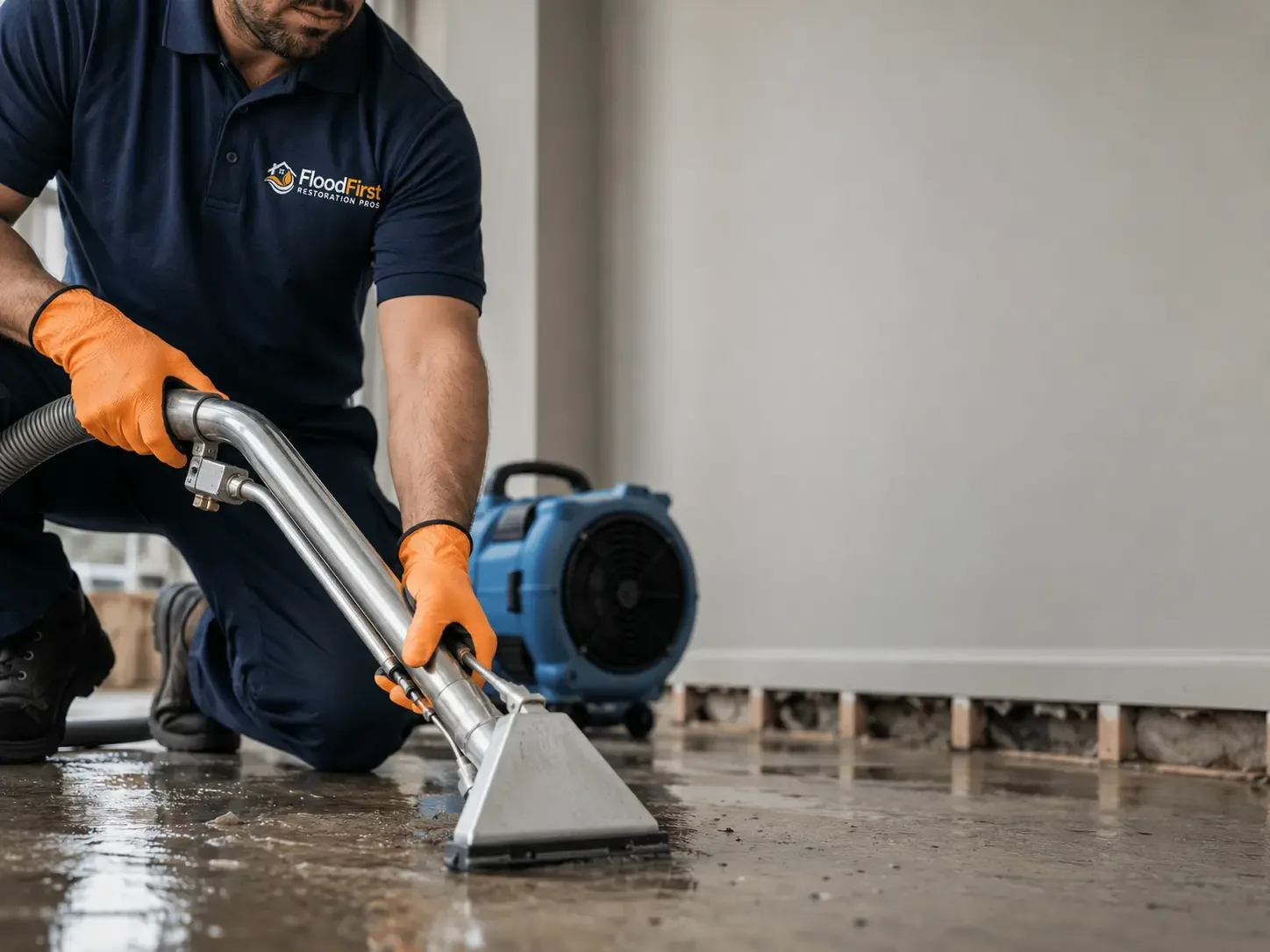 Why choose Flood Damage Restoration in Mine Hill, NJ